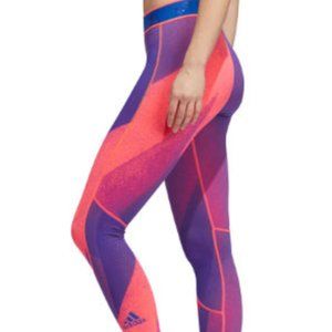 Adidas Women's ASK L Q1 Tights Size M